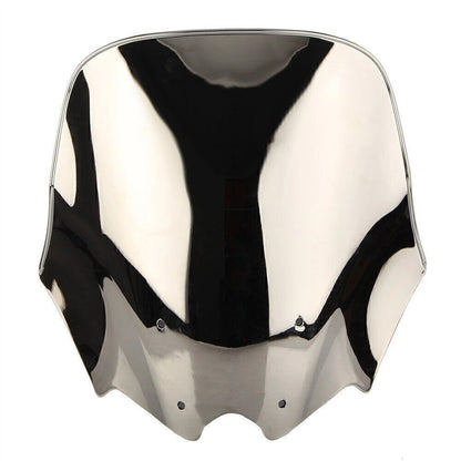Front Windshield for Honda NC700S/NC750S (2010–2014) Silver