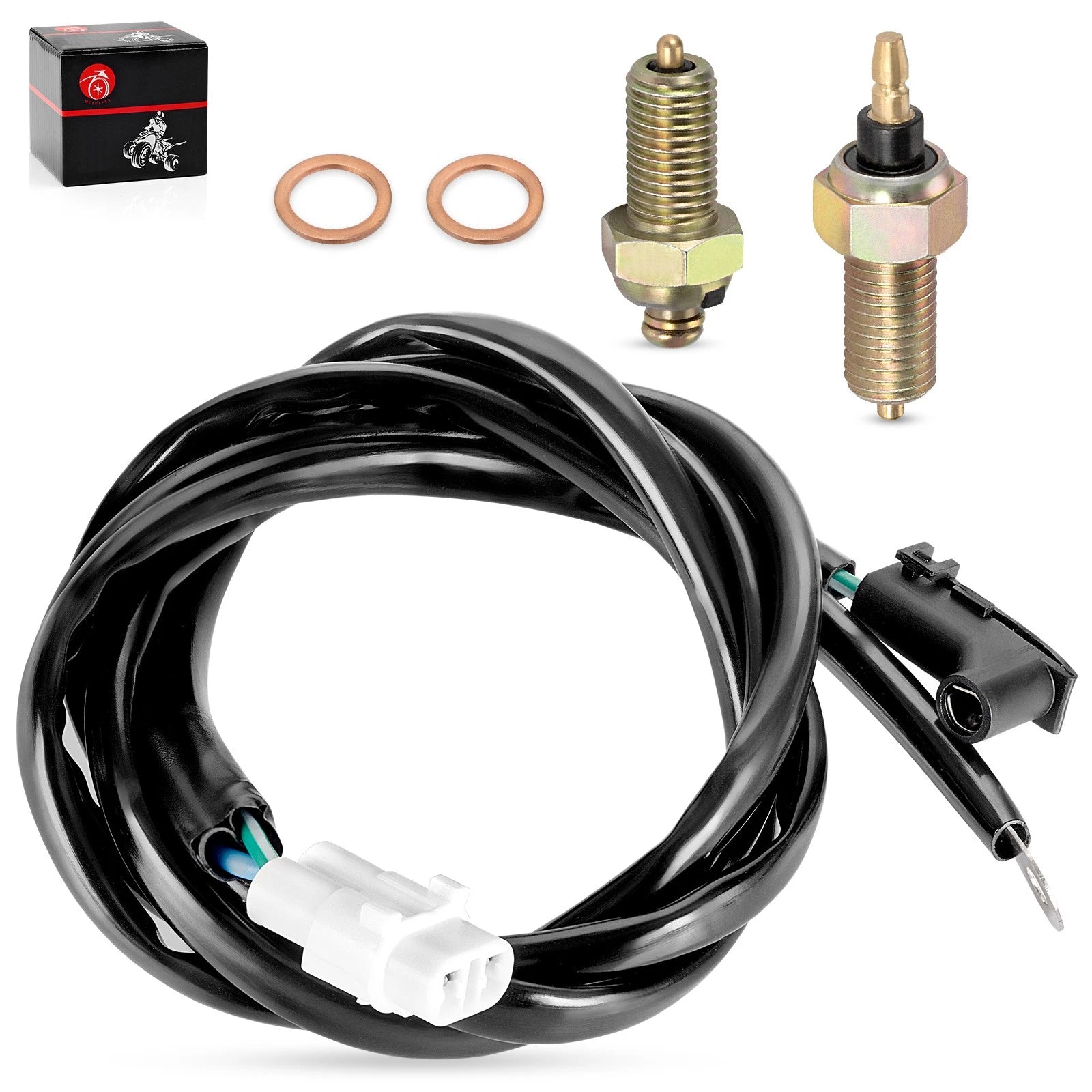 Neutral Switch & Wire Cable for Yamaha Raptor YFM 660R (2001–2005)