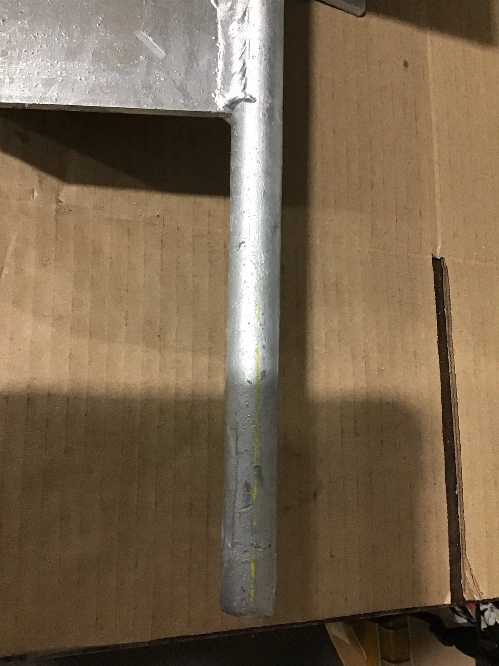 25 lb Galvanized Fluke Anchor for Danforth 94015
