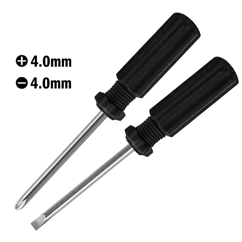 Cross Screwdrivers 1Pc 4.13Inch 4mm For Disassemble Small Screwdrivers