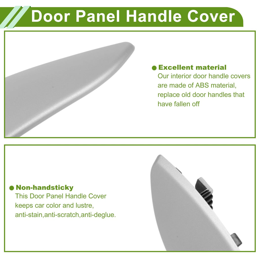 Door Panel Handle Pull Trim Cover for BMW 330i (2017) No. 51417260086