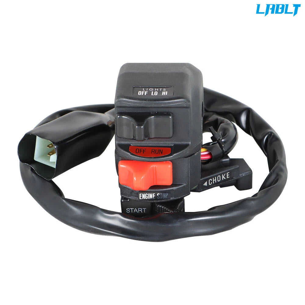 L/H Switch for Kawasaki 300 Bayou KLF300 (1988–2004)