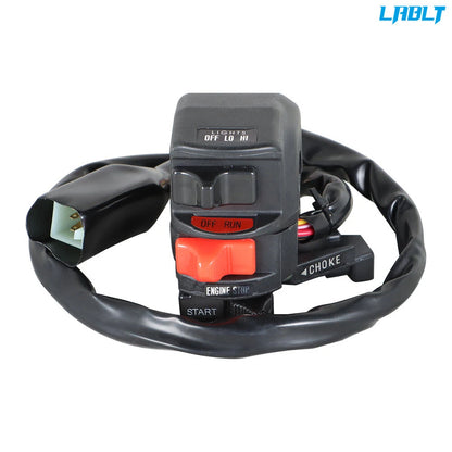 L/H Switch for Kawasaki 300 Bayou KLF300 (1988–2004)
