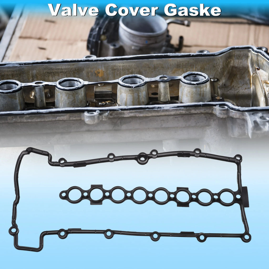 Valve Cover Gasket Replacement for BMW 318d (2005–2015)
