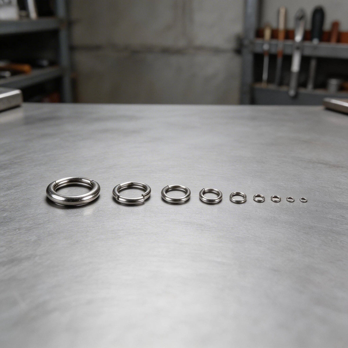 304 Stainless Steel Combination Spring Piece for Various Applications