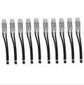 Pack of 10 17AM Motor Thermal Protector Temperature Switch for