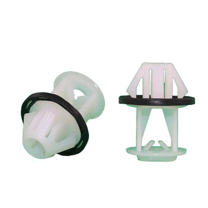 10X Side Skirt Moulding Cover Clips for Mercedes-Benz A C E Class (A0009917298)