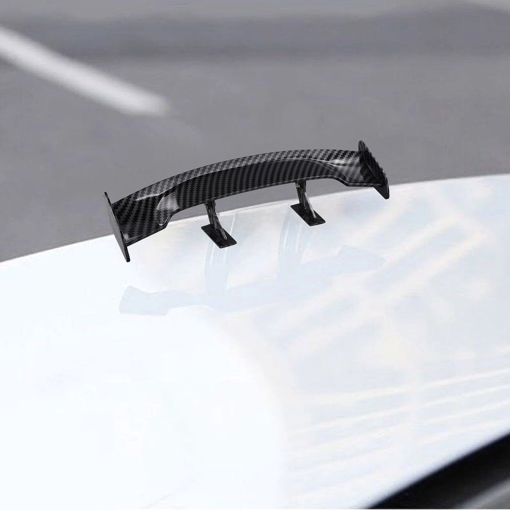 Car Spoiler Wing for Improved Aerodynamics for