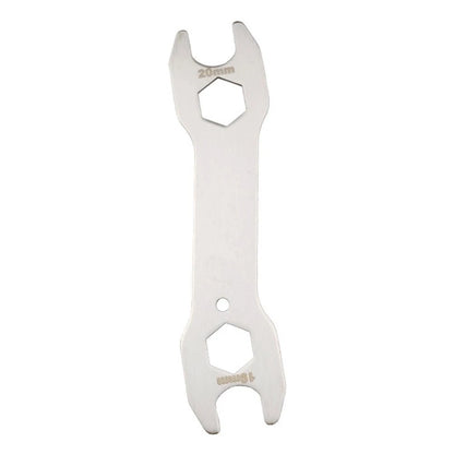 Bike Hub Cone Wrench for 20mm (Rust Resistant Stainless Steel)