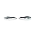 RS-Style LED Rear Bumper Reflector Fog Light for Chevrolet Malibu (2019–2024)