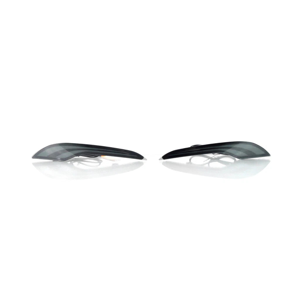 RS-Style LED Rear Bumper Reflector Fog Light for Chevrolet Malibu (2019–2024)