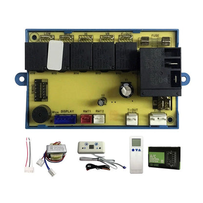 AC Control System Board Set for QD U08C (1 Set)