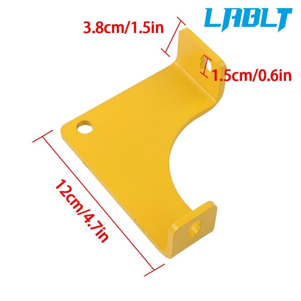 Hydro Transmission Brackets Kit for Hustler Zero Turn Mower (LABLT 125255)