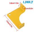 Hydro Transmission Brackets Kit for Hustler Zero Turn Mower (LABLT 125255)