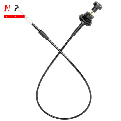 Throttle & Choke Cable for Arctic Cat 400 (1998–1999)