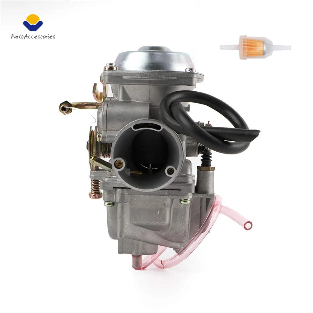 Carburetor for GN250 GN300 Roketa ATV-11 Jianshe JS400 Tank 400 (300CC–400CC)