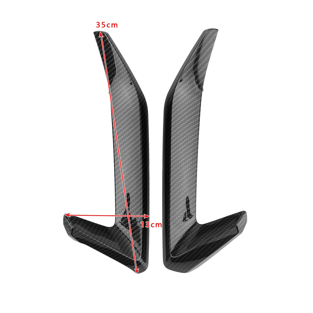 Side Frame Mid Fairing Cowl Plate for Daytona 660 (2024–2025)