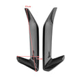 Side Frame Mid Fairing Cowl Plate for Daytona 660 (2024–2025)