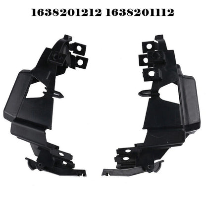 Pair of Front Fog Light Trim Brackets for Benz W163 ML320 ML500 ML350