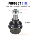 2X Lower Ball Joint for Kawasaki Mule 3010 (2003–2008) KAF620-H KAF620H