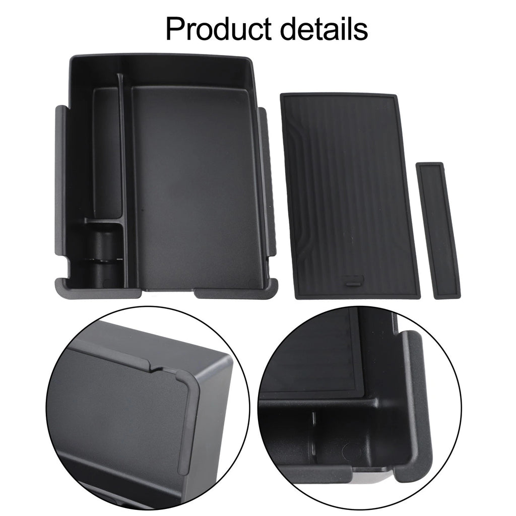 Center Console Armrest Box for Kia K4 (2025)
