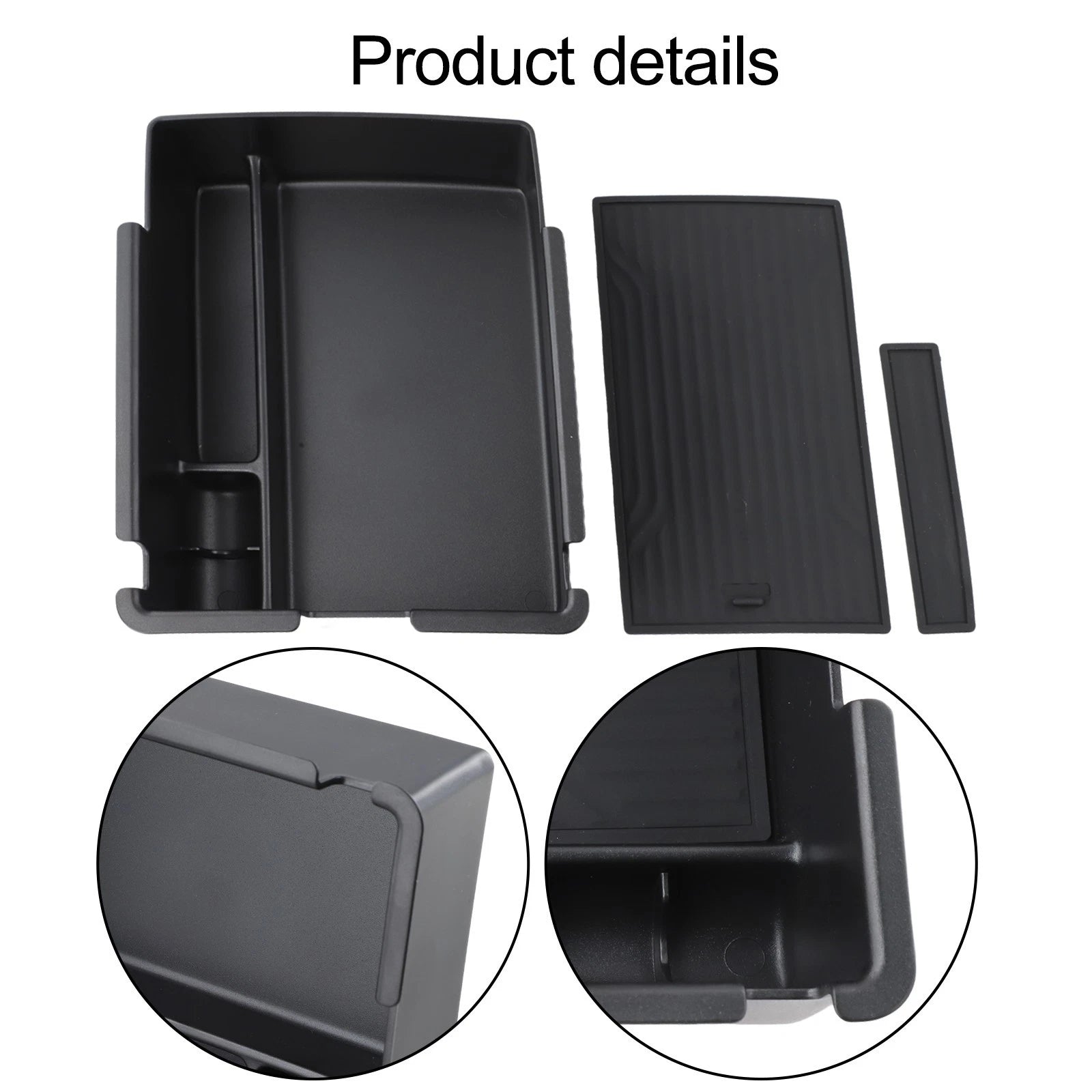 Center Console Armrest Box for Kia K4 (2025)