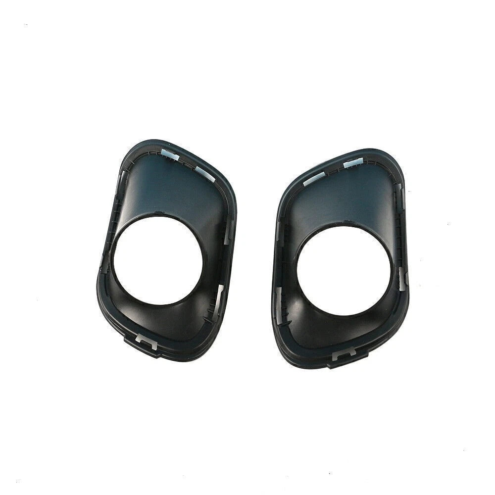 Fog Light Lamp Grill Bezel Cover for Jeep Cherokee (2014–2019)