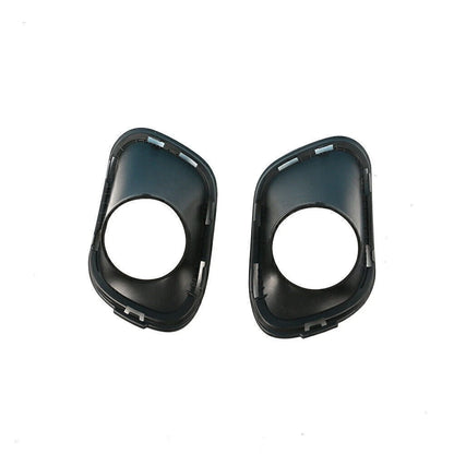 Fog Light Lamp Grill Bezel Cover for Jeep Cherokee (2014–2019)