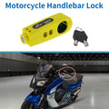 Handlebar Lock Replacement for Universal Scooter Bike (Yellow) (2000–2026)