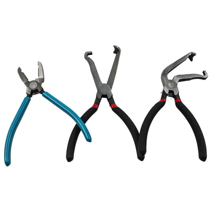 Connector Pliers Set for Automotive Electrical Applications