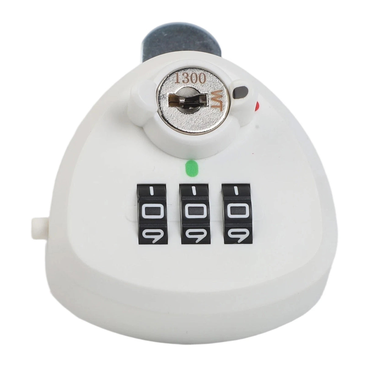 3 Digit Password Lock for Cabinets and Mailboxes (Zinc Alloy)