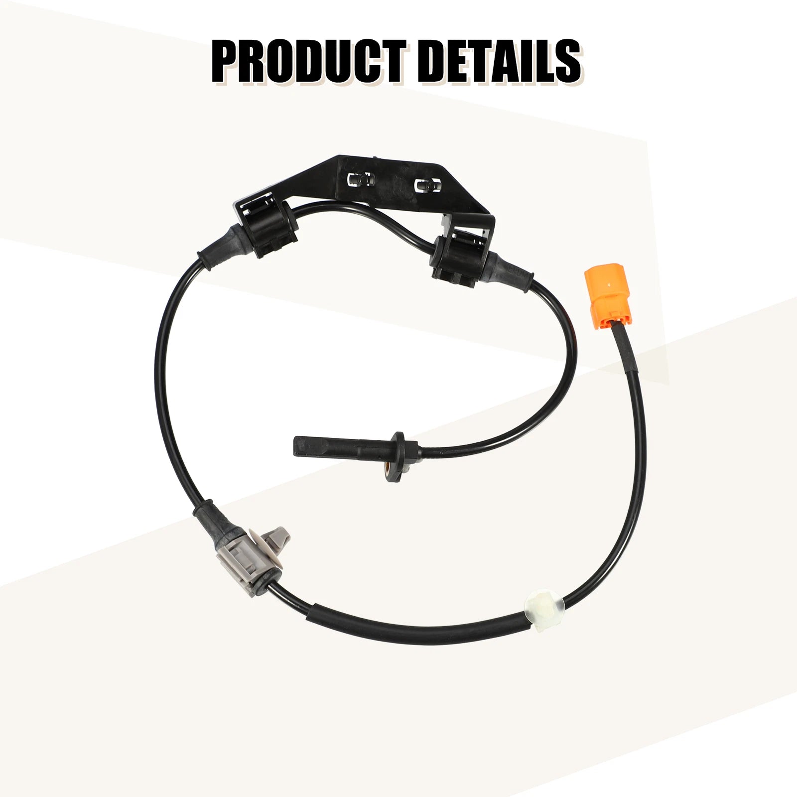 1pc ABS Wheel Speed Sensor for Honda Element (2003–2011) No.57475SCVA01