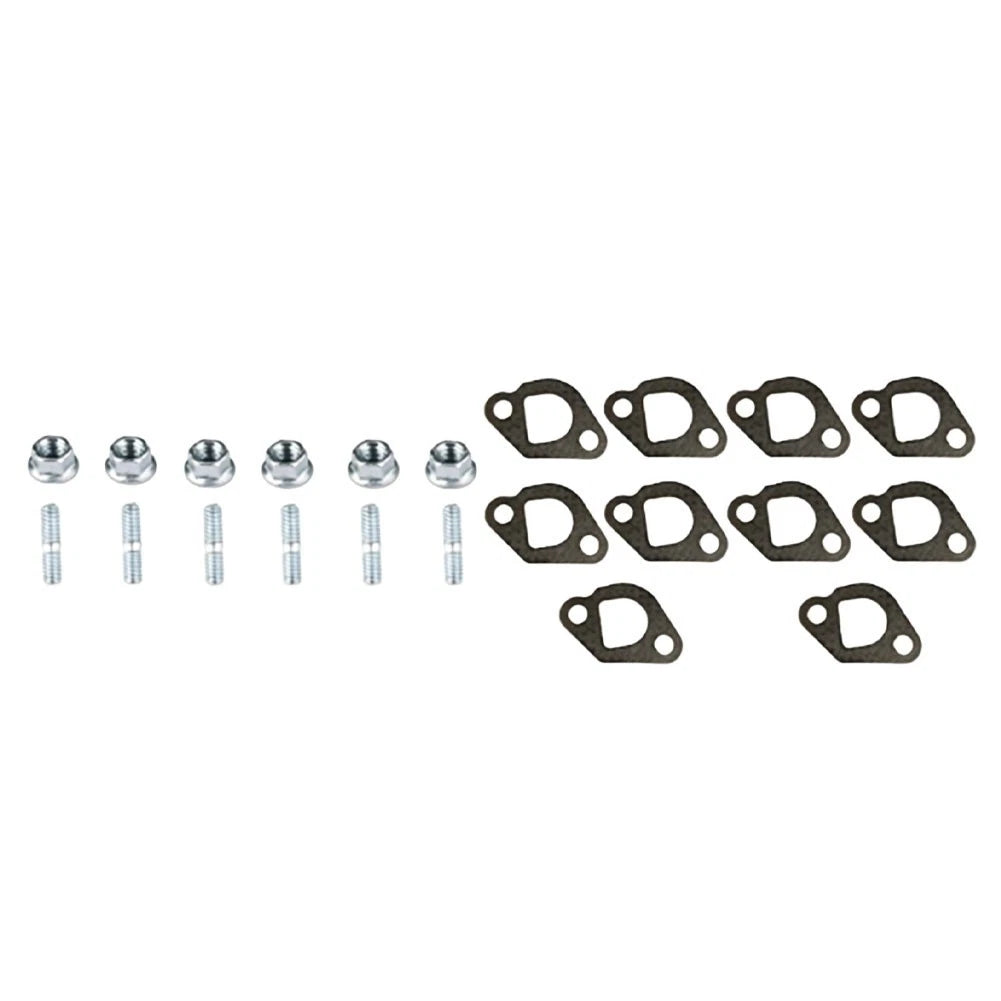 Engine Silencer Pad Replacement Kit for 168F 170F GX (2000–2000)
