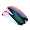 Double Bubble Windshield for Kawasaki Ninja ZX6R (2000–2002) Deep-Iridium