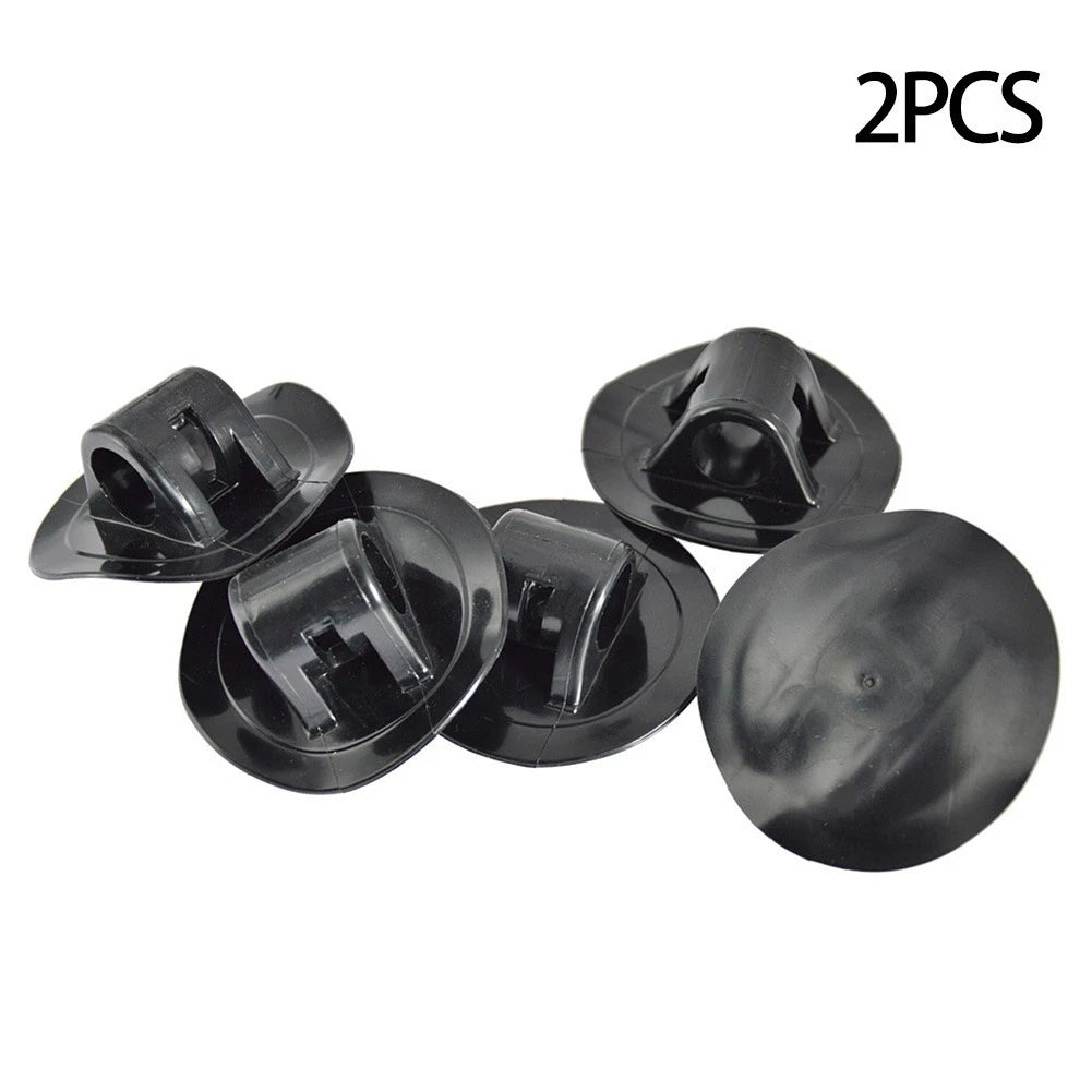Fixed Hook Accessories for Canoe Inflatable Boat Rubber