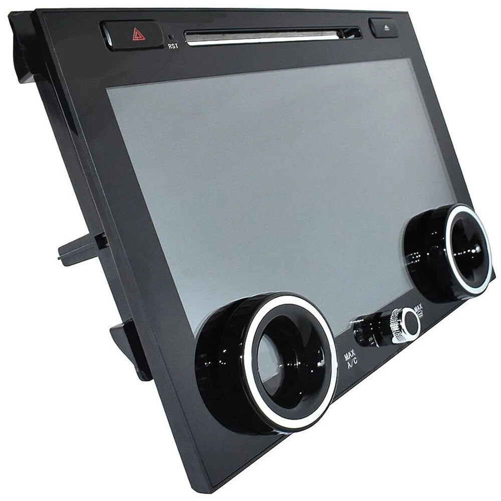 AC Climate Control Air Condition Screen LRACSVG001 For 2014-17 Range Rover