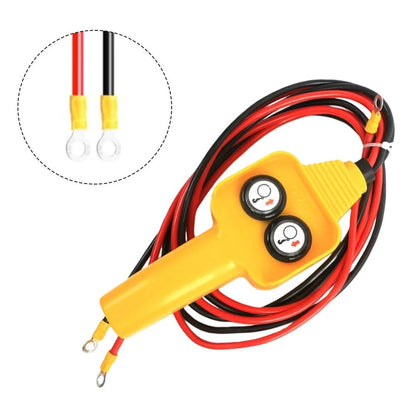 12V Winch Hand Control Switch for 2000-4500 lbs Winches