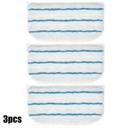 3pcs Mop Pads for FSMH13E10-GB/FSMH1321-GB