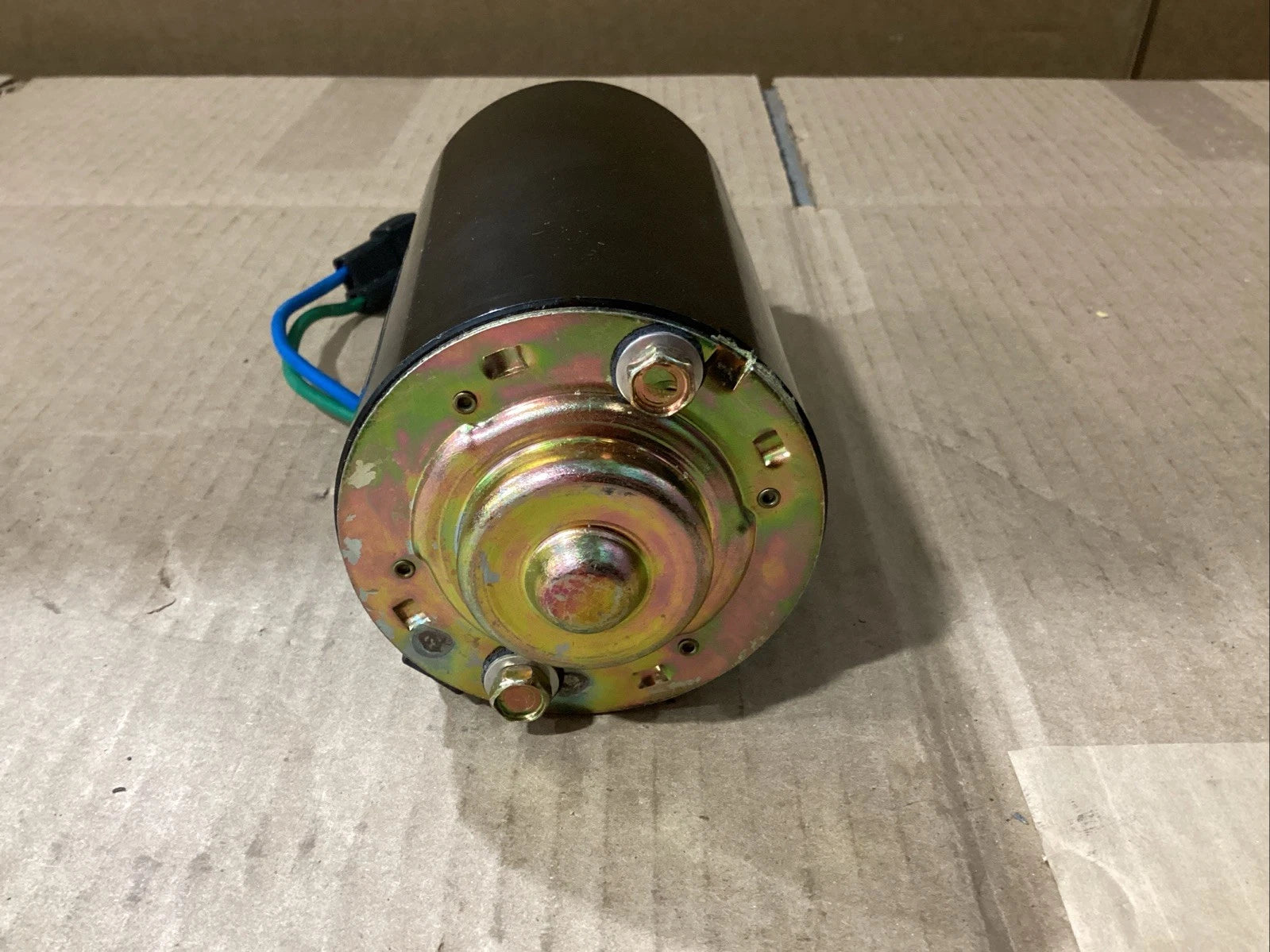 Tilt Motor for Johnson OMC Stringer Stern Drive 0382138