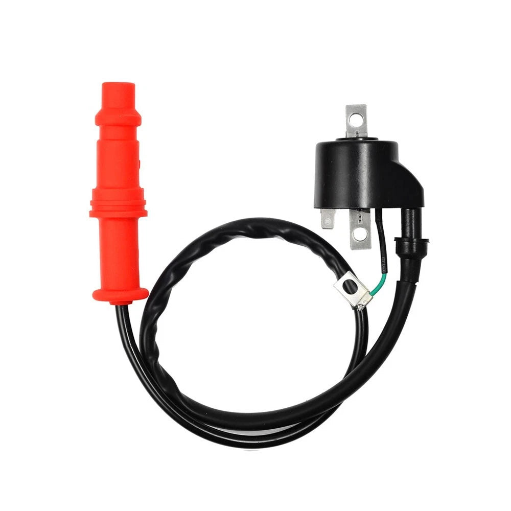 Ignition Coil Spark Plug Set for Polaris Magnum 425 500 (1995–2000) 3084690 3085227
