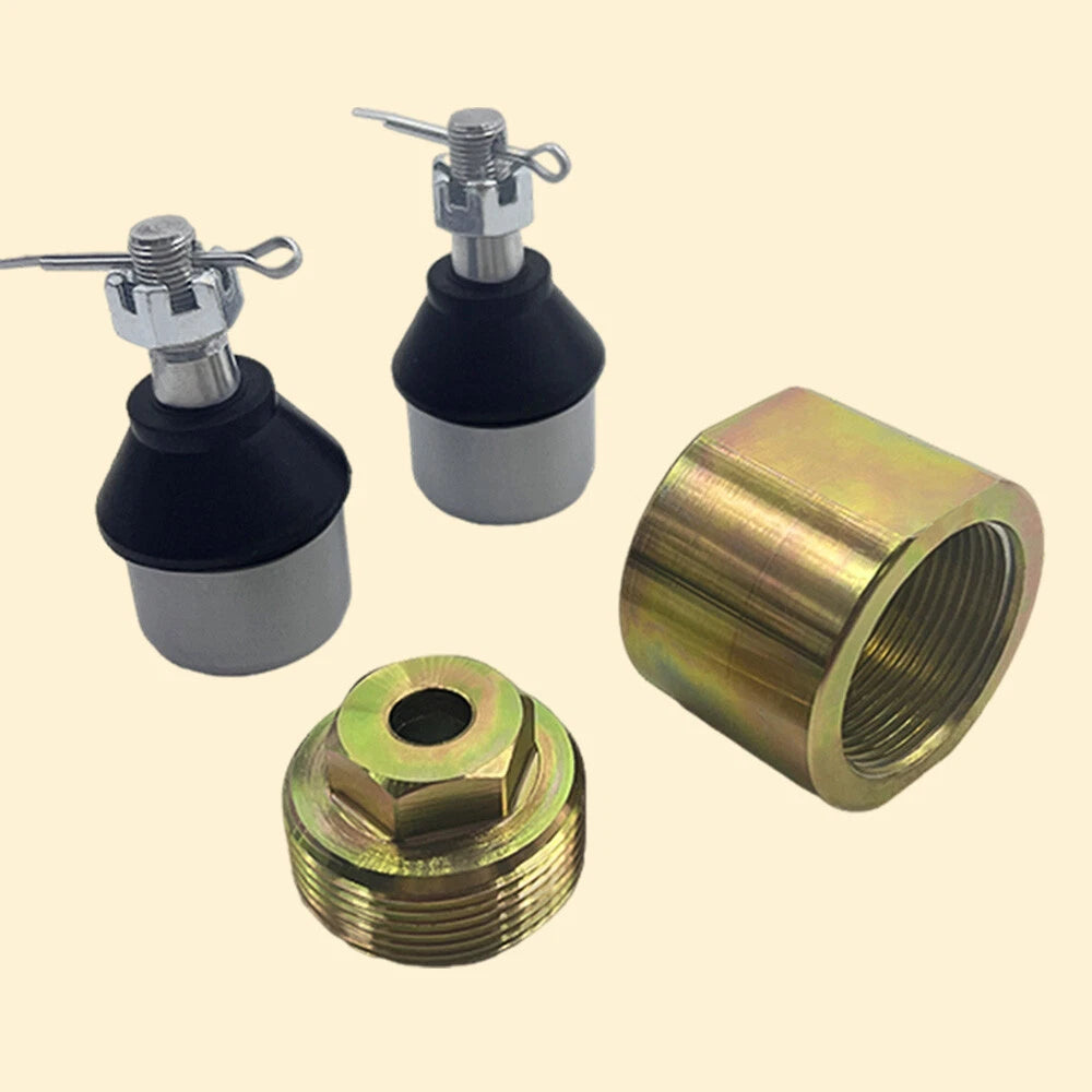 2X Ball Joints & Front Puller Tool for Polaris Sportsman (2000–2023)