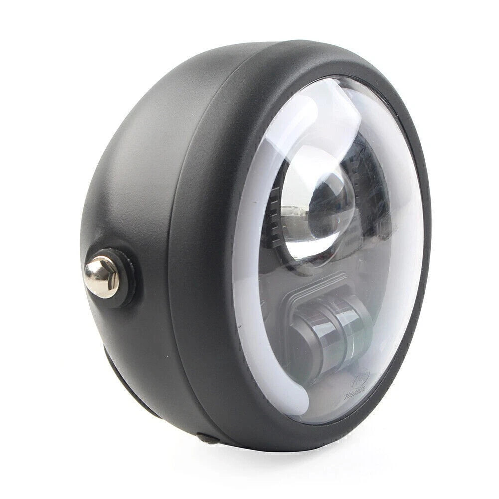 5.75" LED Headlight for Harley Yamaha Suzuki Motorcycle (Fitment Specific)