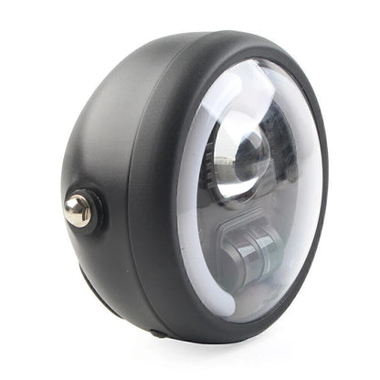 5.75" LED Headlight for Harley Yamaha Suzuki Motorcycle (Fitment Specific)