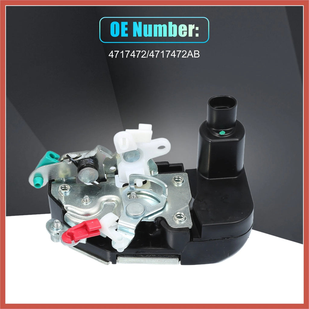Front Right Side Door Lock Actuator for Dodge Caravan (No. 4717472AB)