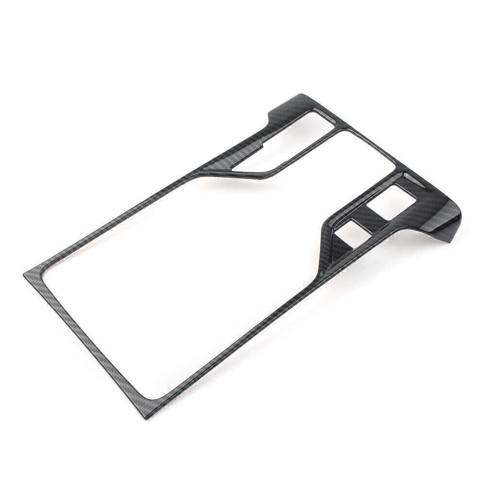 Right Hand Drive Interior Gear Box Panel Cover Trim for Subaru Forester (2019–2020)