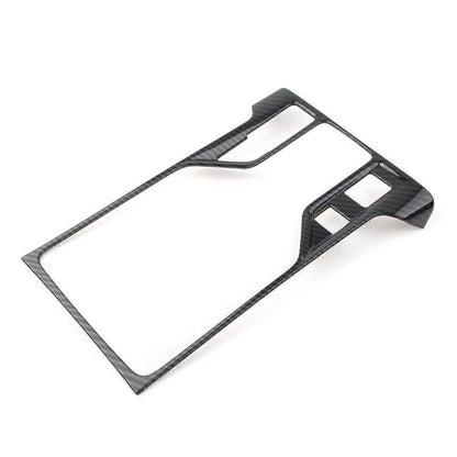 Right Hand Drive Interior Gear Box Panel Cover Trim for Subaru Forester (2019–2020)