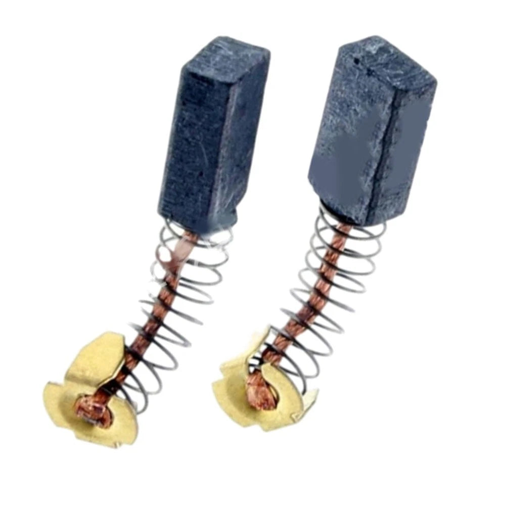 Set of 2 Replacement Carbon Brushes for Ridgid (089006017092)