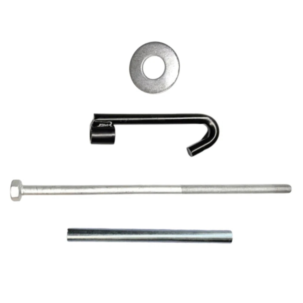 Spare Tire Bracket Bolt Hook Kit for Mitsubishi Outlander (2013–2021)