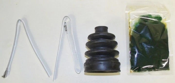WSM CV Axle Boot for Honda Kawasaki Yamaha 300-600 (Fits 68-1312)