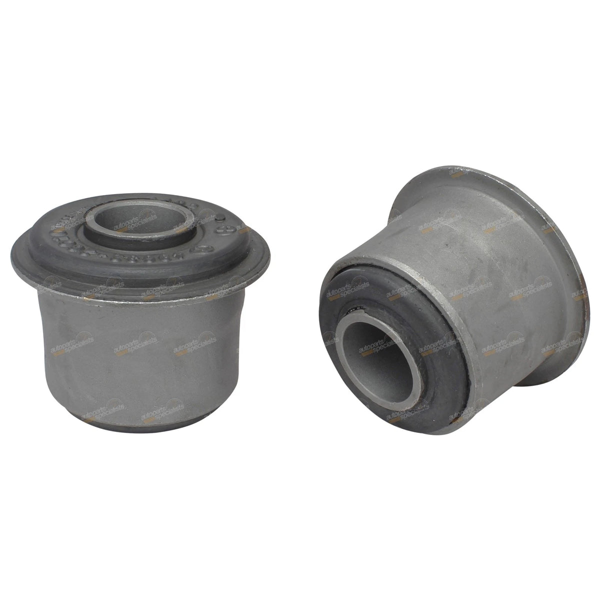 2 Front Upper Inner Control Arm Bushes for Hilux VZN167R (2002–2005)